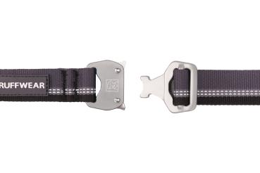 Ruffwear Top Rope Collar Basalt Gray 28-36 cm